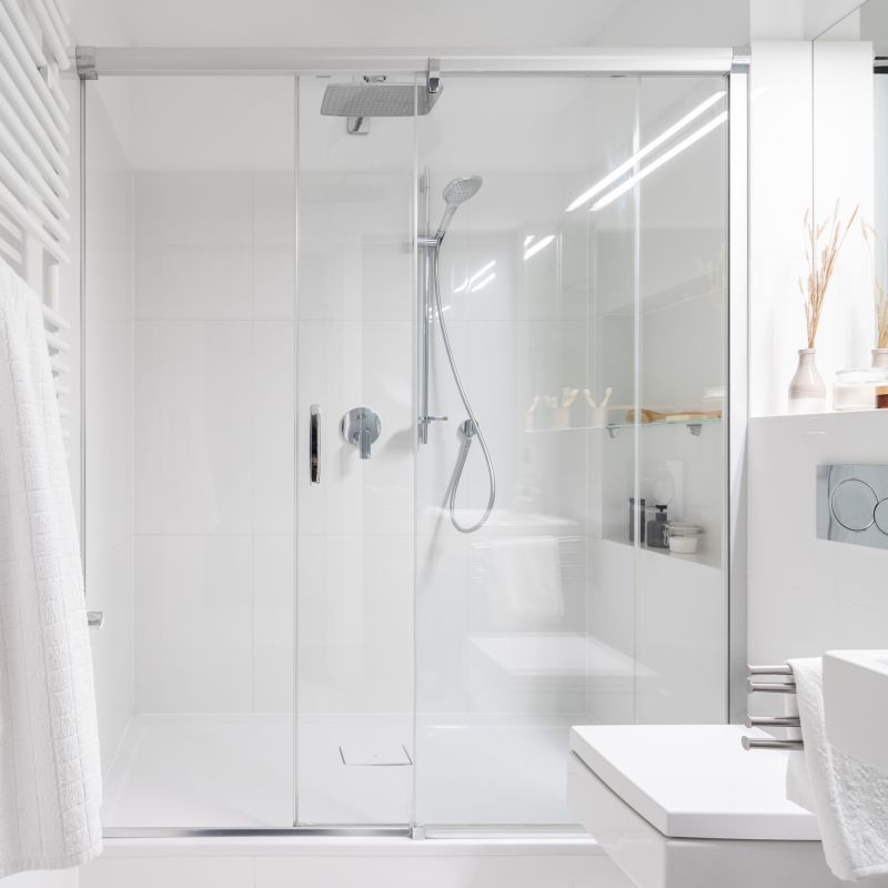 Cost of Shower Installation in Muskogee, OK